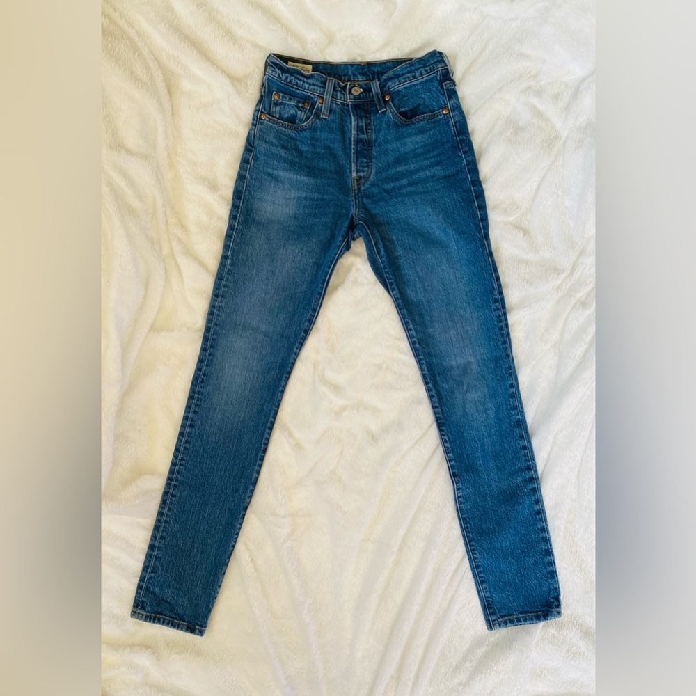 Levi’s 501 Jeans